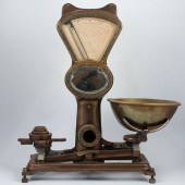 ANTIQUE H. POOLEY & SON SHOP S