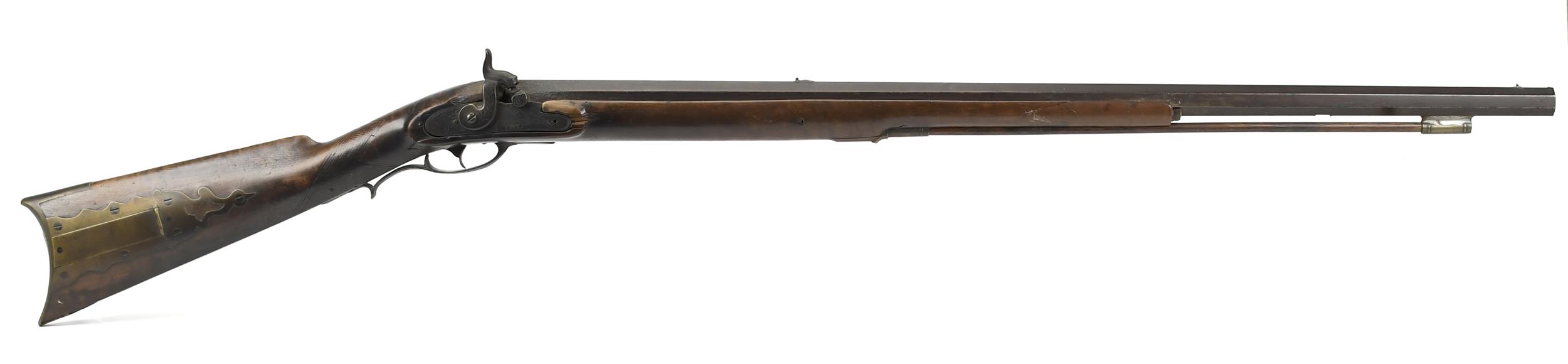 ANTIQUE H.A. CASWELL LANSINGBURGH