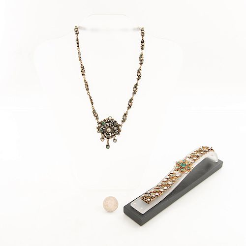 ANTIQUE HALLMARKED AUSTRO HUNGARIAN