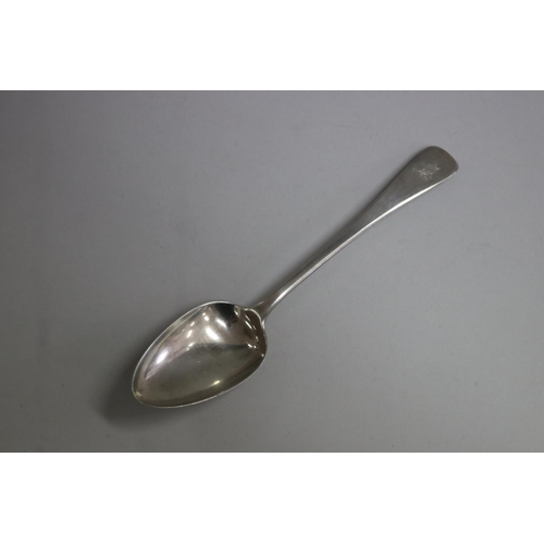 Antique hallmarked Georgian