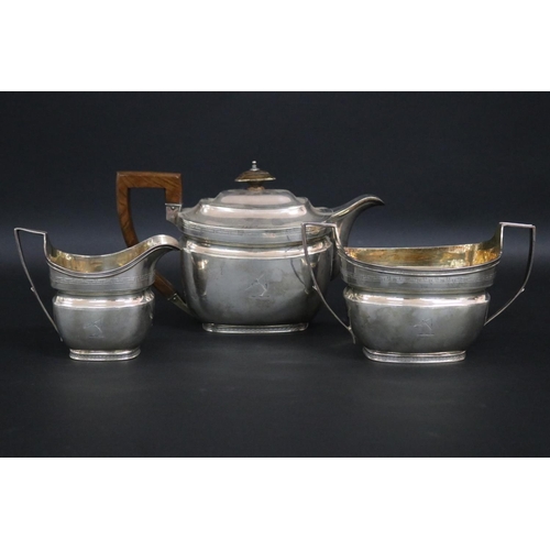 Antique hallmarked sterling