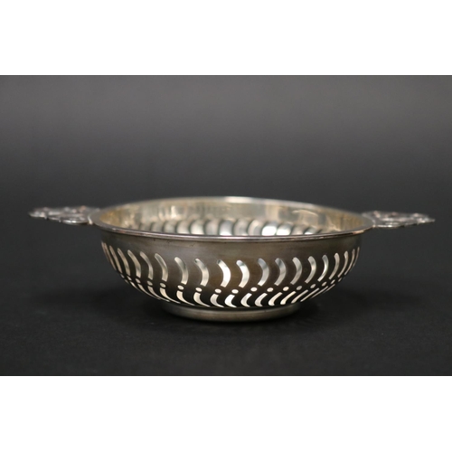 Antique hallmarked sterling