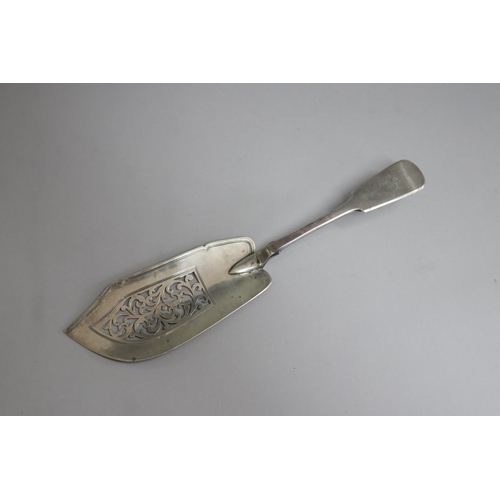 Antique hallmarked Victorian