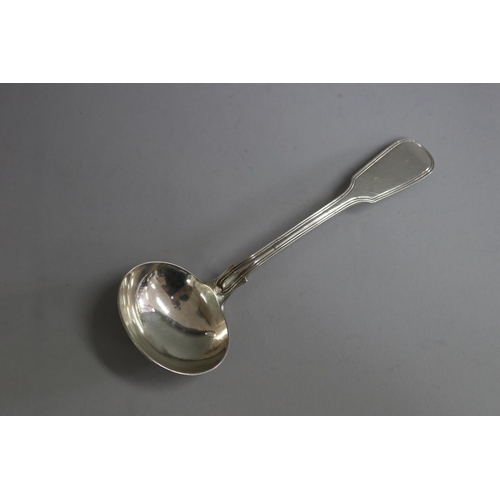 Antique hallmarked William IV