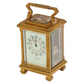 ANTIQUE HAMILTON & CO. FRENCH