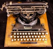 Antique Hammond Multiplex Type