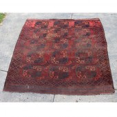 ANTIQUE HAND KNOTTED ESTATE RU