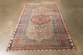 ANTIQUE HAND KNOTTED PERSIAN B