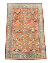 ANTIQUE HAND KNOTTED SULTANABA