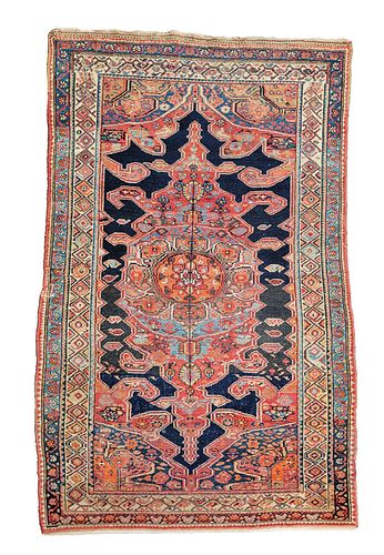 ANTIQUE HAND KNOTTED WOOL NORTHWEST
