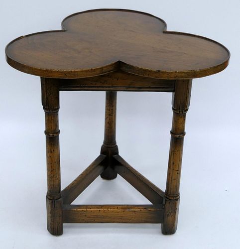 ANTIQUE HAND MADE CLOVER TOP