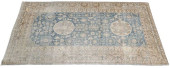 ANTIQUE HAND-TIED TURKISTAN KH