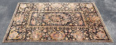 ANTIQUE HAND-TIED TURKISTANI /