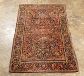 ANTIQUE HAND-WOVEN FERAGHAN SA