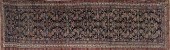 ANTIQUE HAND WOVEN GEOMETRIC C