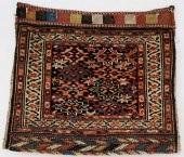 ANTIQUE HAND WOVEN MIDDLE EAST