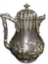 ANTIQUE HAYDEN & WHILDEN STERL