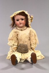 Antique Heinrich Handwerck, Si
