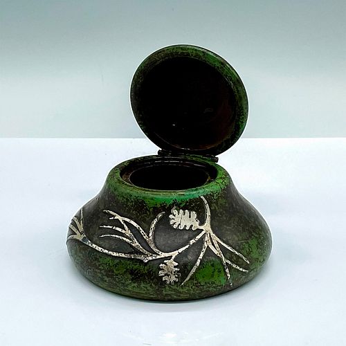 ANTIQUE HEINTZ AMS STERLING ON
