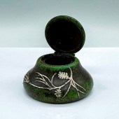 ANTIQUE HEINTZ AMS STERLING ON