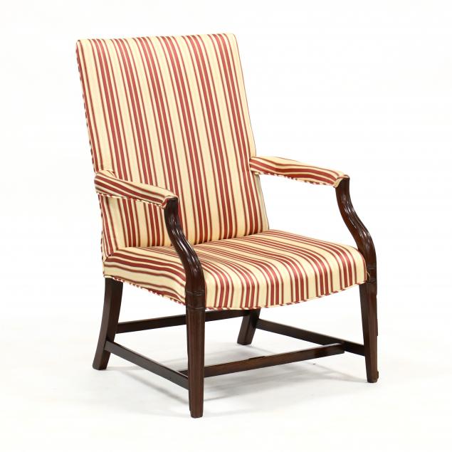 ANTIQUE HEPPLEWHITE MAHOGANY