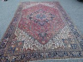 ANTIQUE HERIZ CARPETAntique He