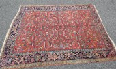 ANTIQUE HERIZ CARPETAntique He