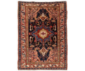 ANTIQUE HERIZ CARPET<br>Colorf