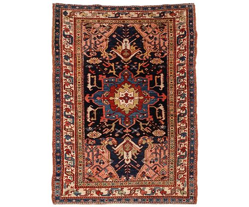 ANTIQUE HERIZ CARPETColorful