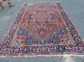 ANTIQUE HERIZ ROOM SIZE RUGAnt