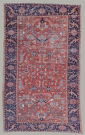 ANTIQUE HERIZ WOOL RUGANTIQUE