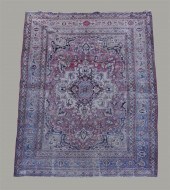 ANTIQUE HERIZ WOOL RUGANTIQUE