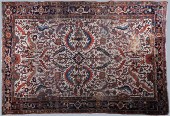 ANTIQUE HERIZ WOOL RUGANTIQUE