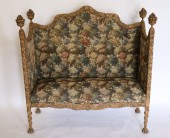 ANTIQUE, HIGHLY & FINELY CARVE