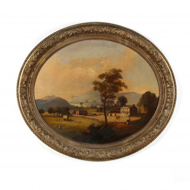 ANTIQUE HUDSON RIVER VALLEY