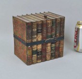 ANTIQUE HUNTLEY & PALMERS BOOK