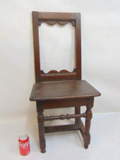 ANTIQUE ILE D'ORLEANS CHILD'S