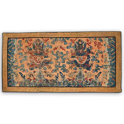 ANTIQUE IMPERIAL CHINESE FIVE