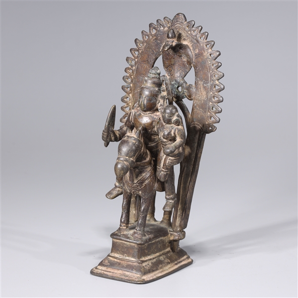 Antique Indian, circa 1900,