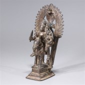 Antique Indian, circa 1900, br