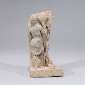 Antique Indian Gandharan stone