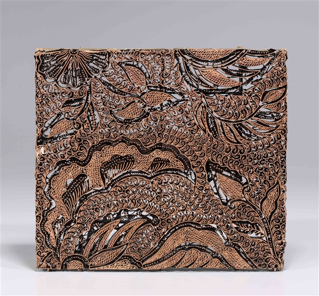 Antique Indian intricate metal