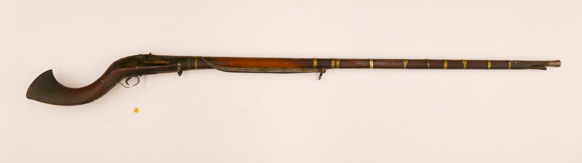 Antique Indo-Persian Jezil