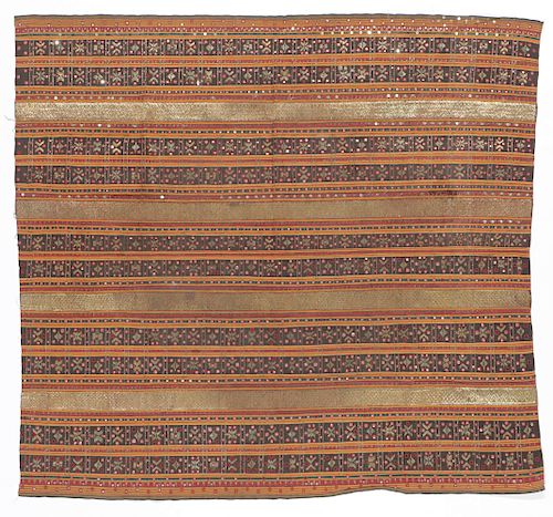 ANTIQUE INDONESIAN CEREMONIAL
