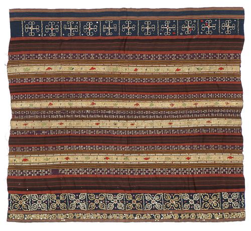 ANTIQUE INDONESIAN CEREMONIAL