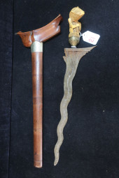 ANTIQUE INDONESIAN PALEMBANG K