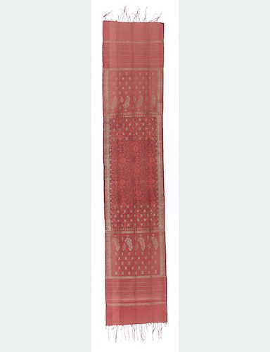ANTIQUE INDONESIAN SHOULDER CLOTH