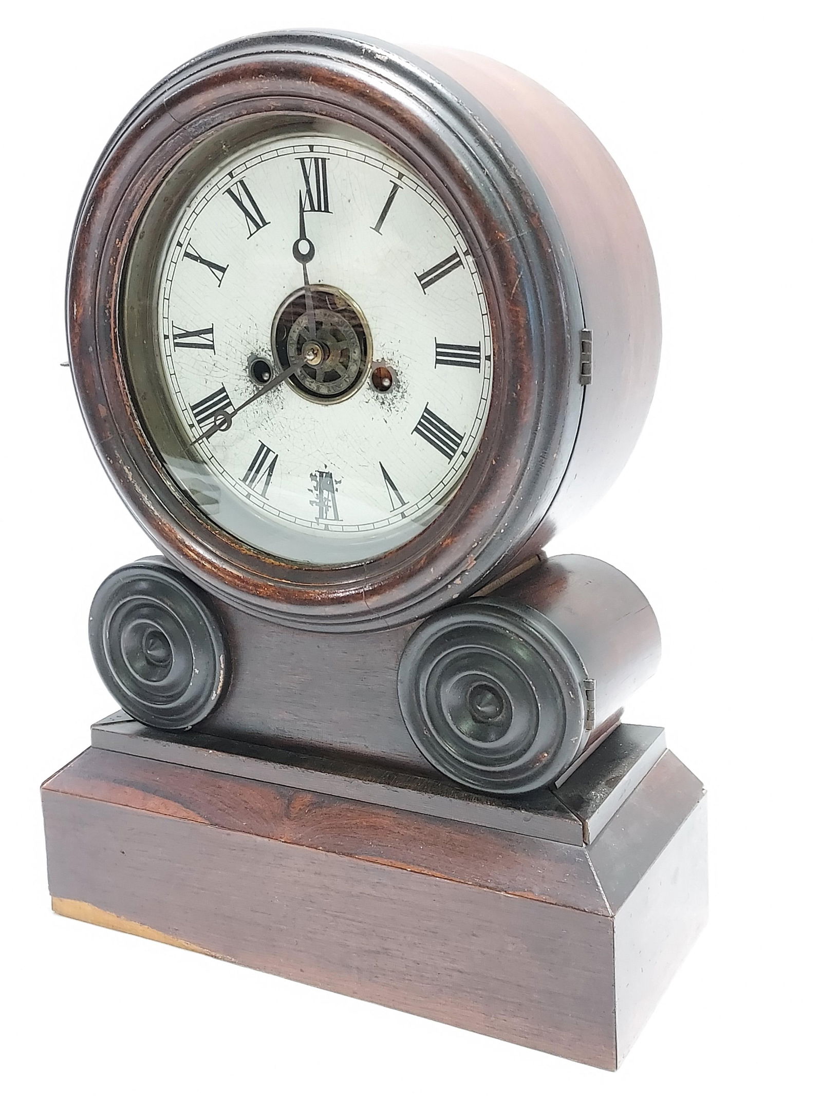ANTIQUE INGRAHAM & CO GRECIAN