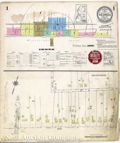 [Antique Insurance Maps of the