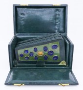 Antique Intaglio Salesman Samp